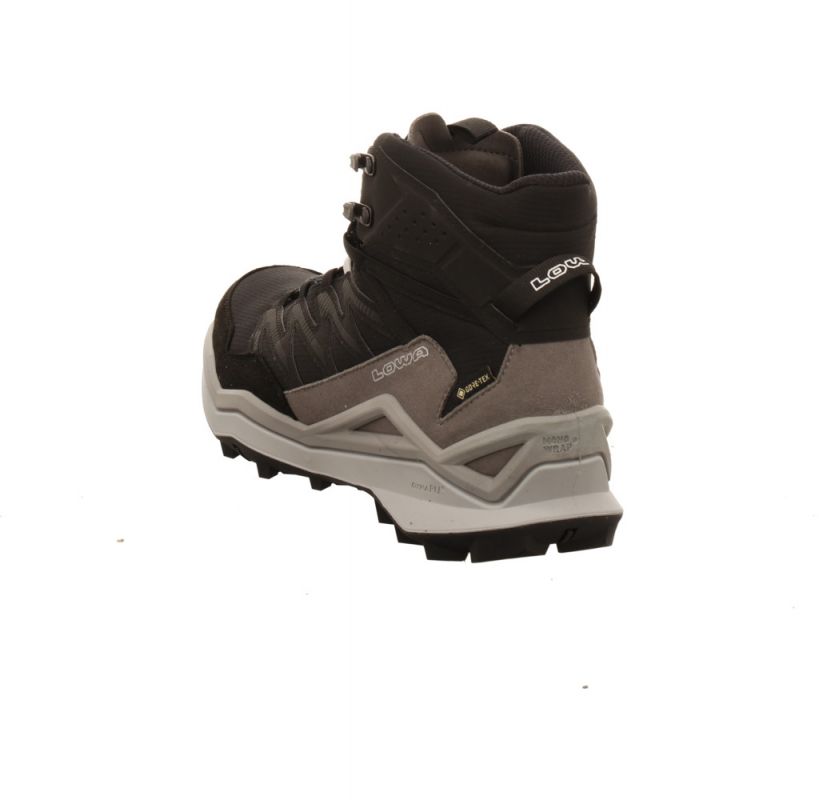 Lowa Maddox Pro GTX Mid Men schwarz