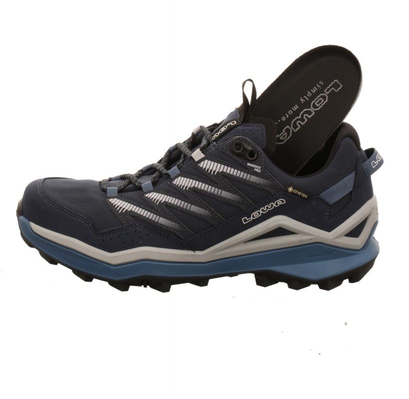 Lowa Maddox Pro GTX LO navy
