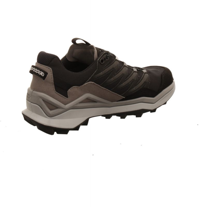 Lowa Maddox Pro GTX LO Weit schwarz