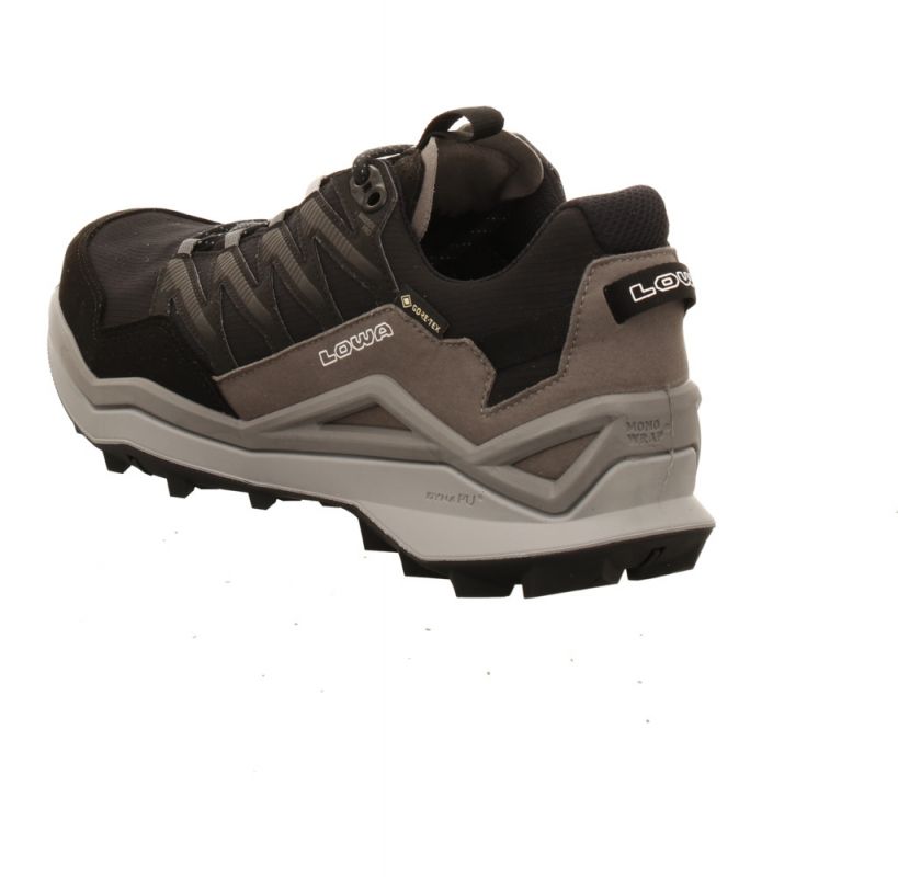 Lowa Maddox Pro GTX LO Weit schwarz