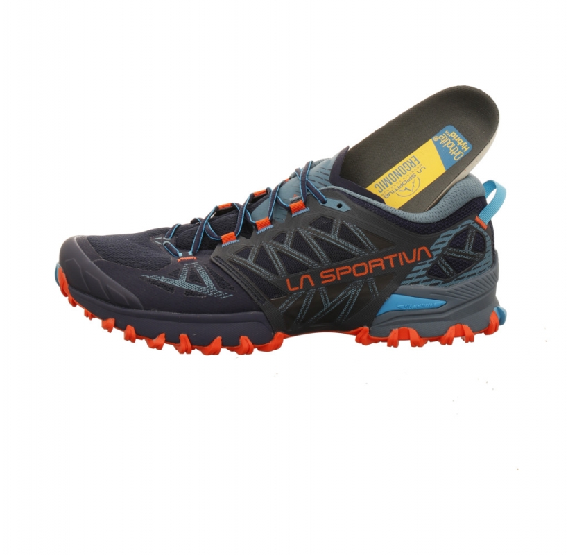 La Sportiva Bushido III Men blau