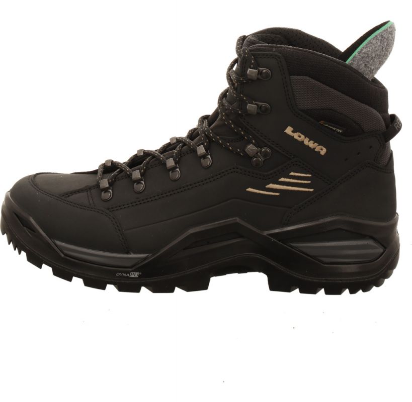 Lowa Renegade Evo Mid Men GTX schwa
