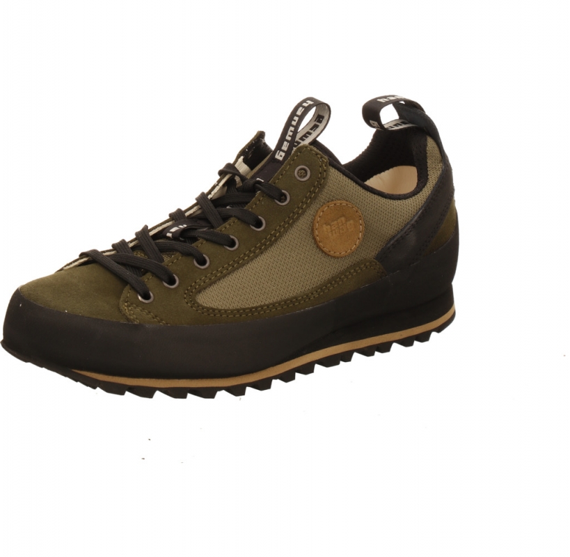 Hanwag Rotpunkt Low LL Men deep olive