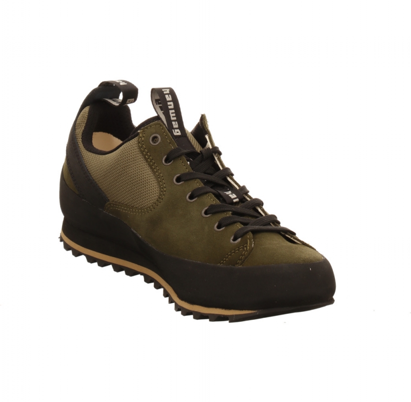 Hanwag Rotpunkt Low LL Men deep olive