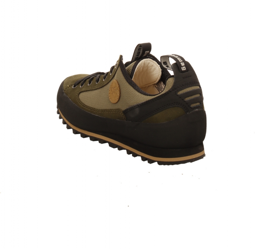 Hanwag Rotpunkt Low LL Men deep olive