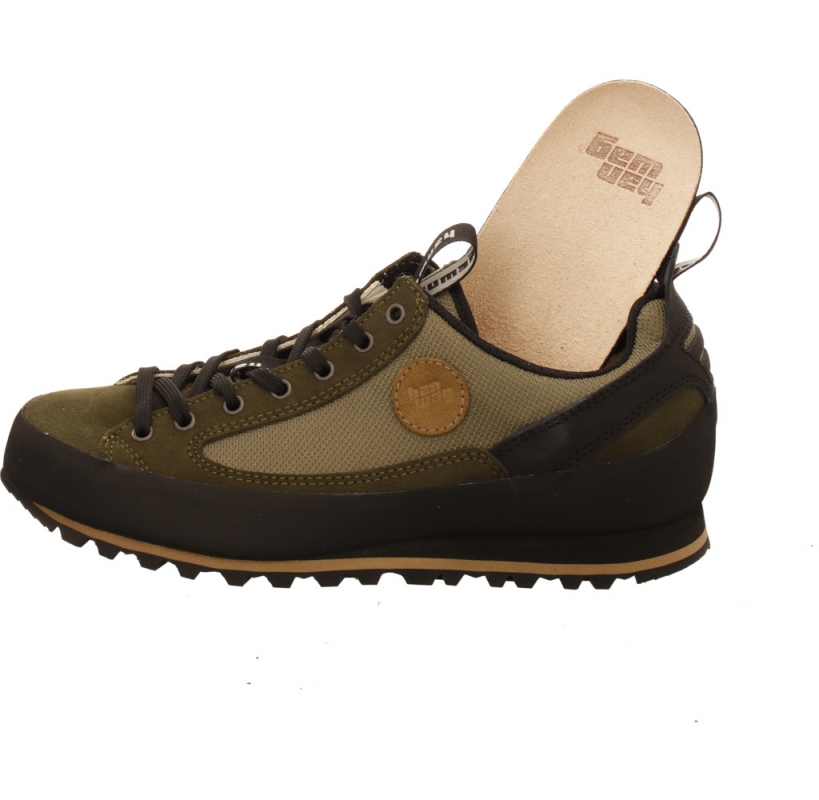 Hanwag Rotpunkt Low LL Men deep olive