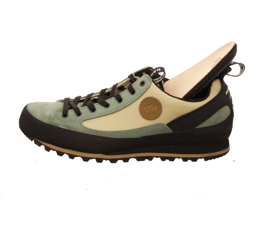 Hanwag Rotpunkt Low LL Men mint