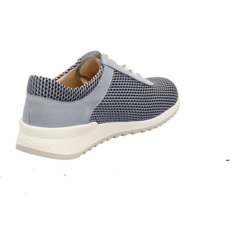 Finn Comfort Cerritos blau