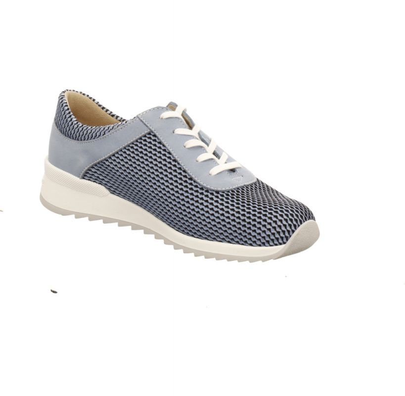 Finn Comfort Cerritos blau