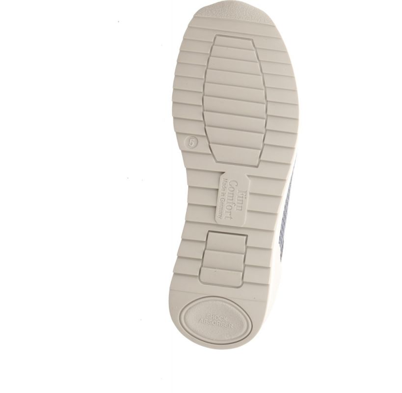 Finn Comfort Cerritos blau