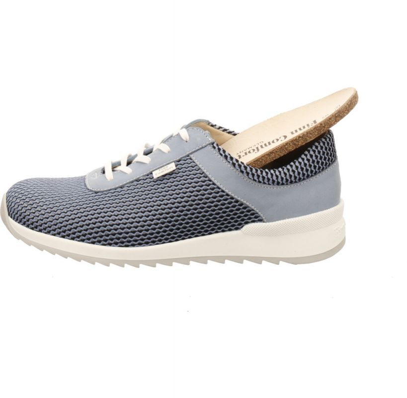 Finn Comfort Cerritos blau