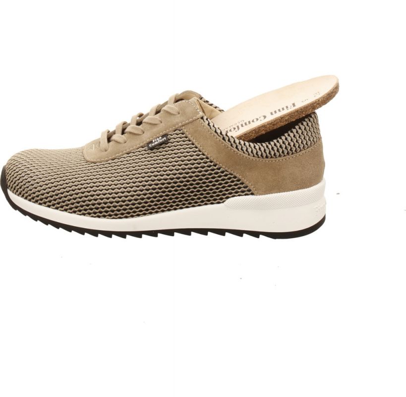 Finn Comfort Cerritos taupe