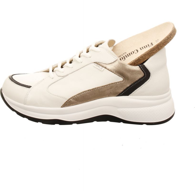 Finn Comfort Piccadilly Lady weiss