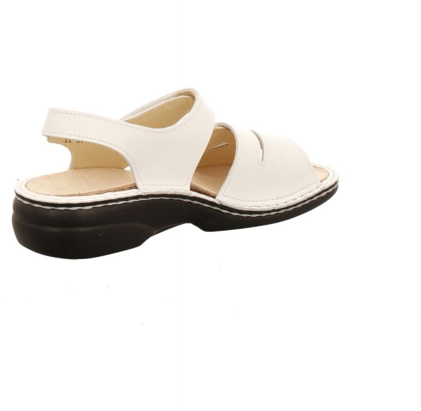 Finn Comfort Gomera weiss