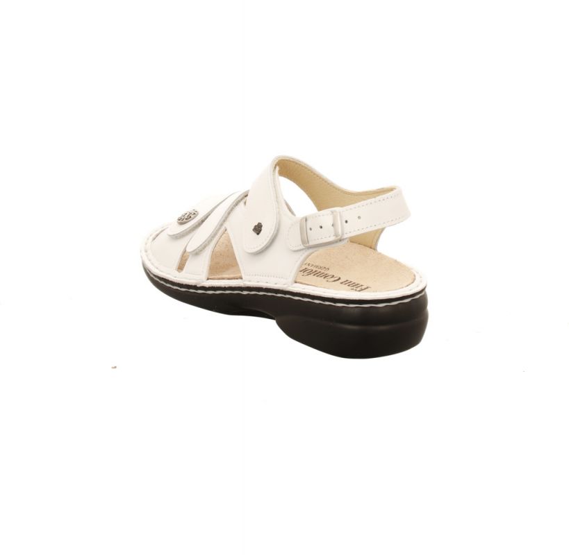 Finn Comfort Gomera weiss