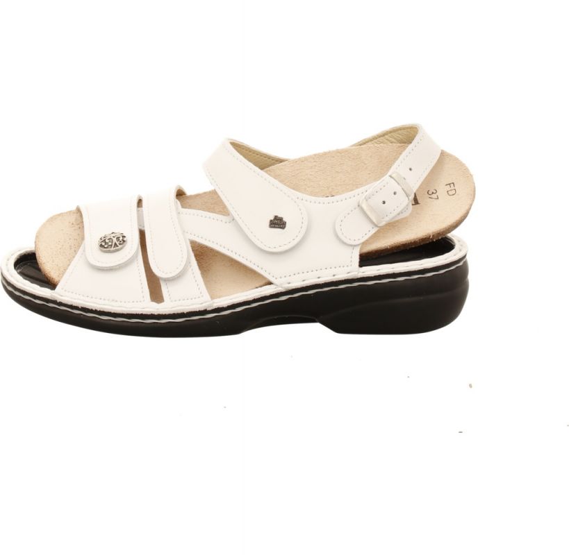 Finn Comfort Gomera weiss