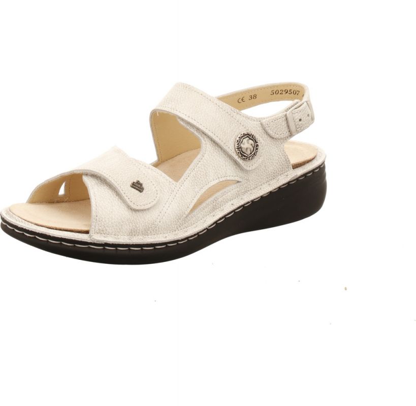 Finn Comfort Barbuda taupe