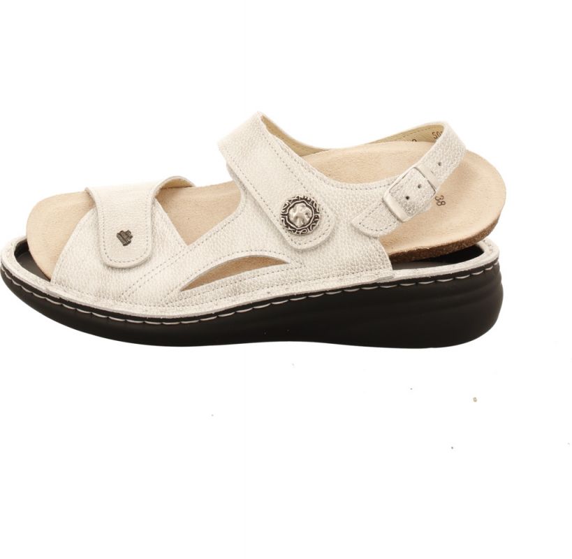 Finn Comfort Barbuda taupe