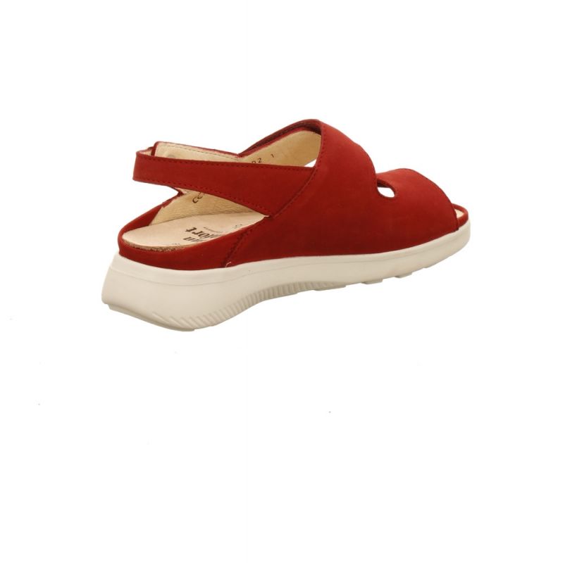 Finn Comfort Apia-S chili