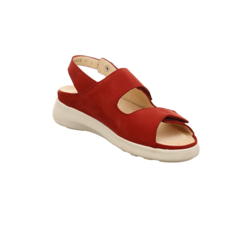 Finn Comfort Apia-S chili