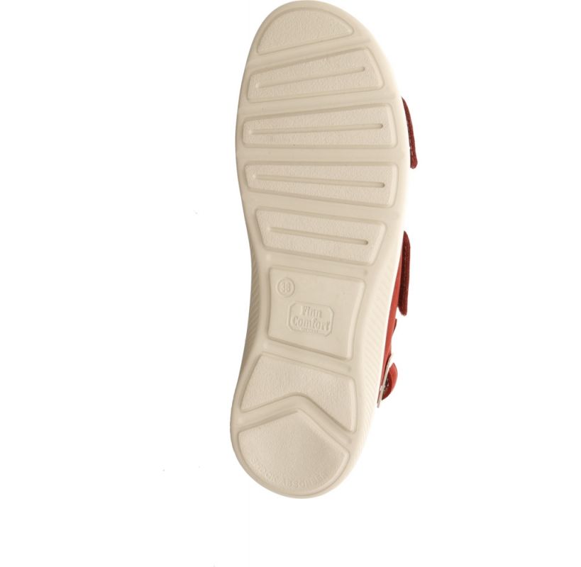 Finn Comfort Apia-S chili