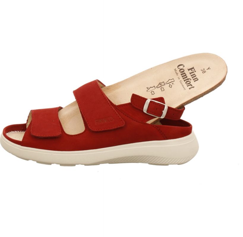 Finn Comfort Apia-S chili