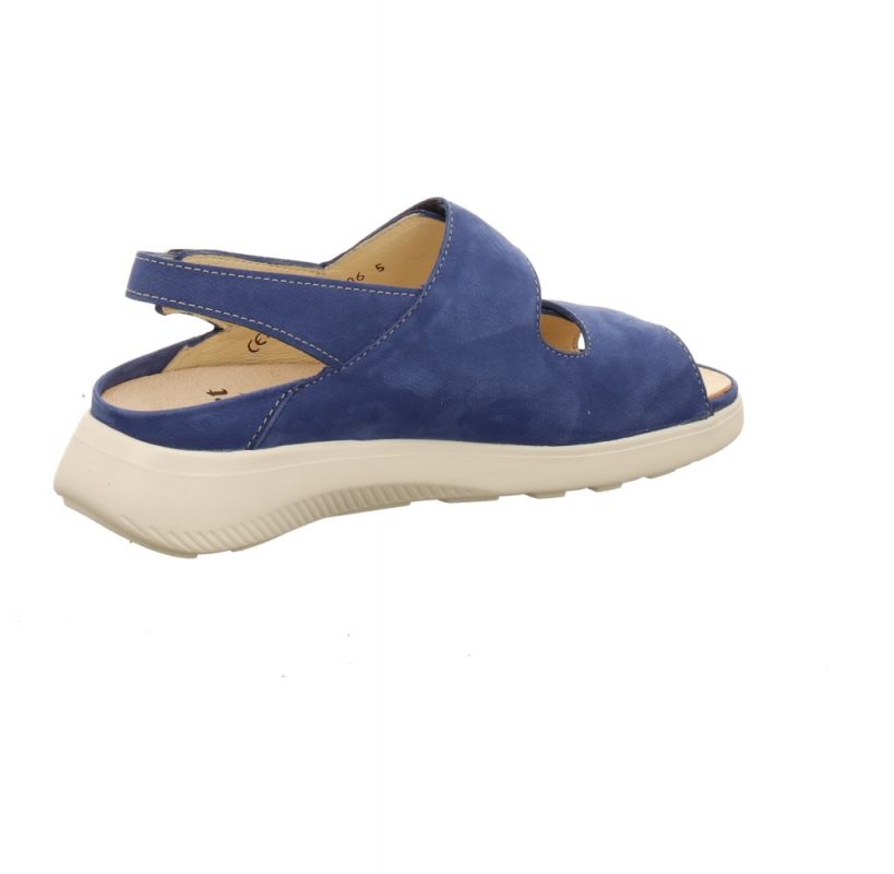 Finn Comfort Apia-S blau