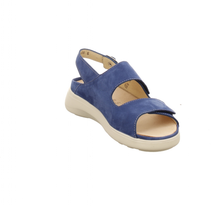 Finn Comfort Apia-S blau