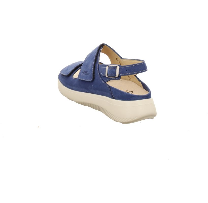 Finn Comfort Apia-S blau