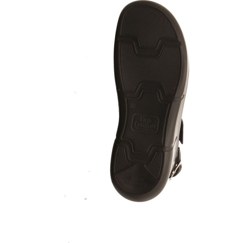 Finn Comfort Anaco black