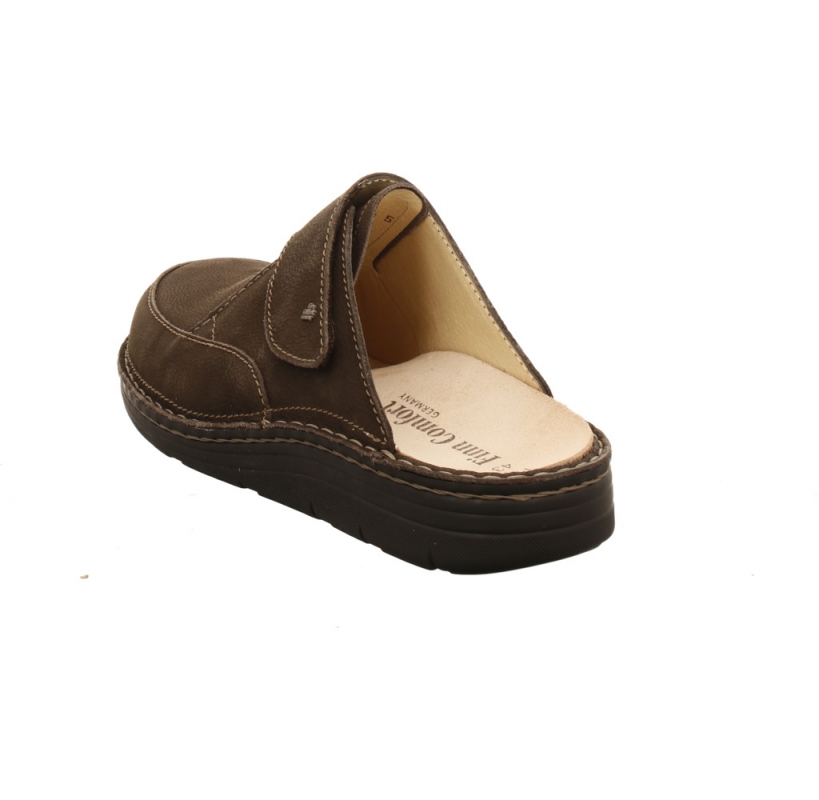 Finn Comfort Aguilas slate