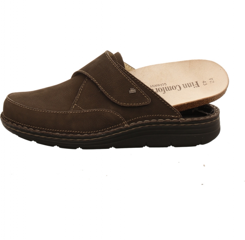 Finn Comfort Aguilas slate