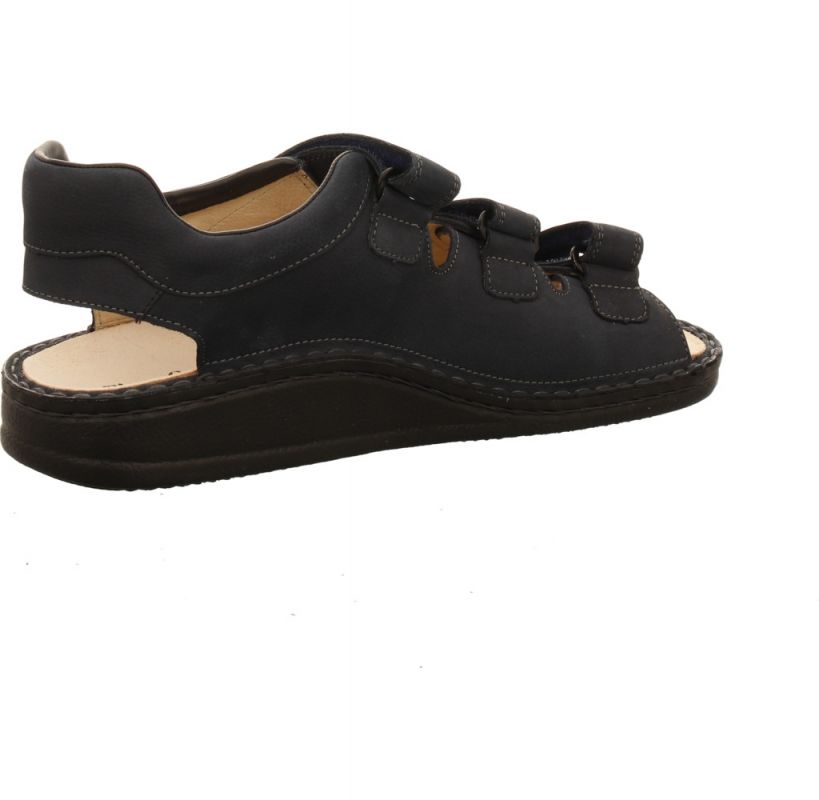 Finn Comfort Tunis blau