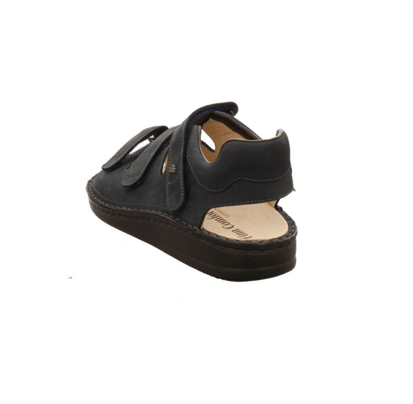 Finn Comfort Tunis blau