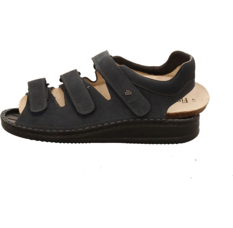 Finn Comfort Tunis blau