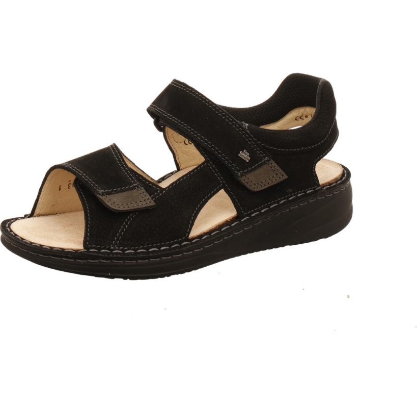 Finn Comfort Skiathos schwarz