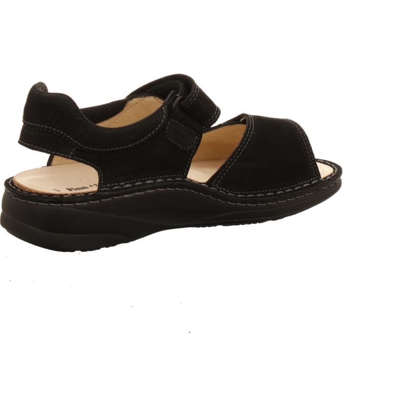 Finn Comfort Skiathos schwarz