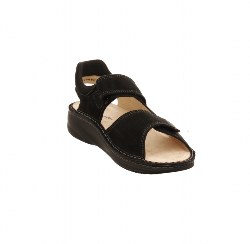 Finn Comfort Skiathos schwarz