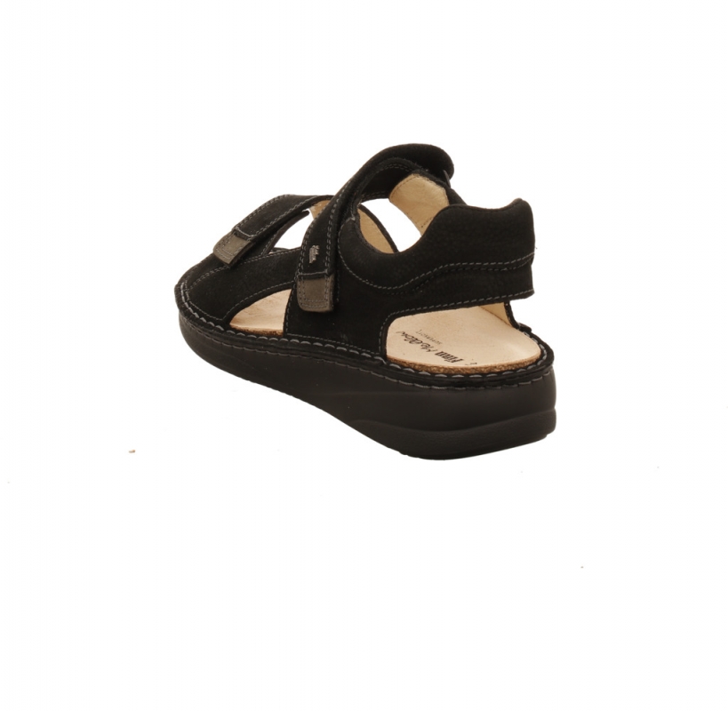 Finn Comfort Skiathos schwarz