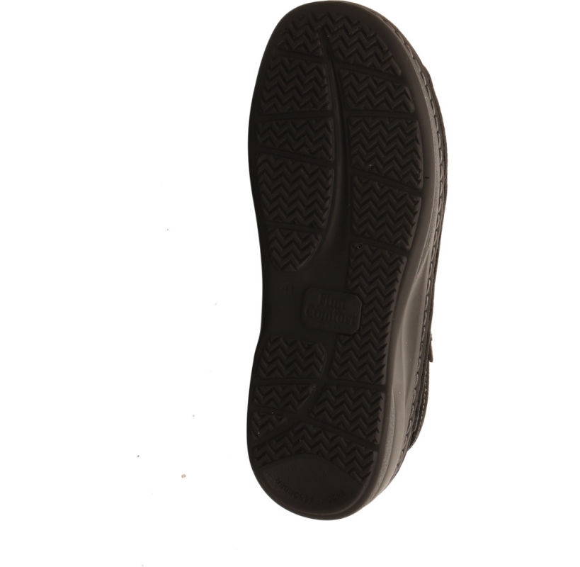 Finn Comfort Skiathos schwarz