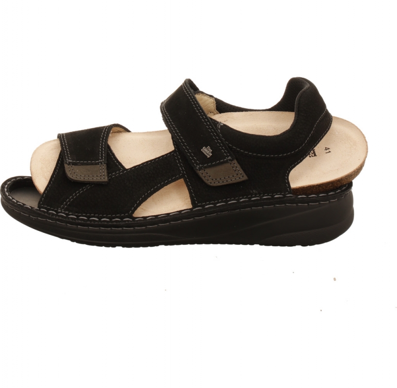 Finn Comfort Skiathos schwarz