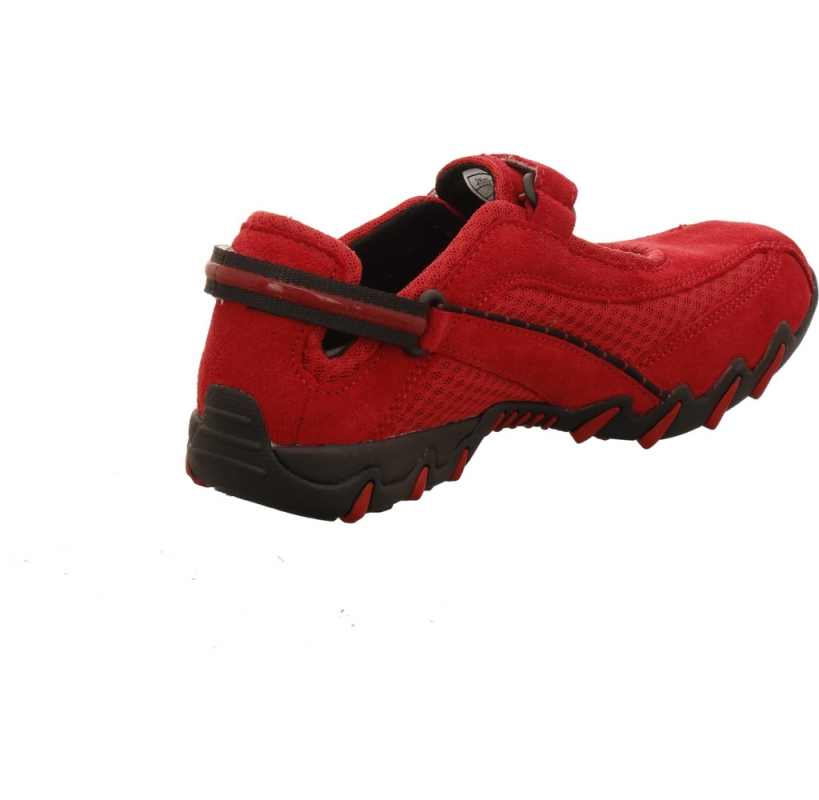 Allrounder by Mephisto Niro Mesh rot