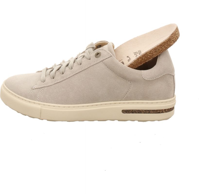 Birkenstock Bend Low Lady grau