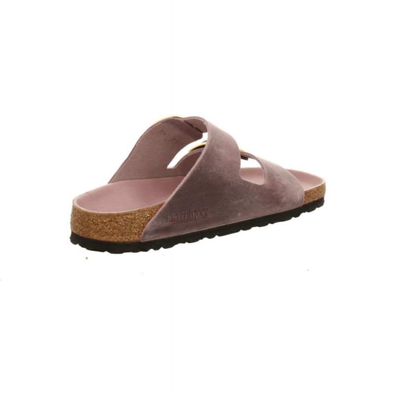 Birkenstock Arizona Lady Big Buckle lila