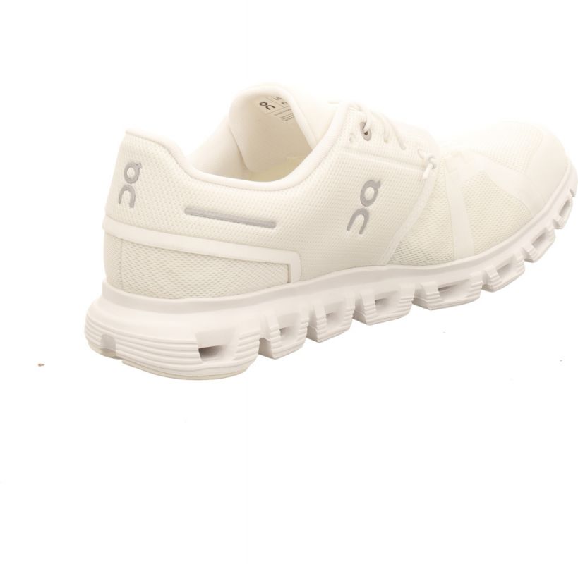 On Shoes Cloud 6 Men White/White