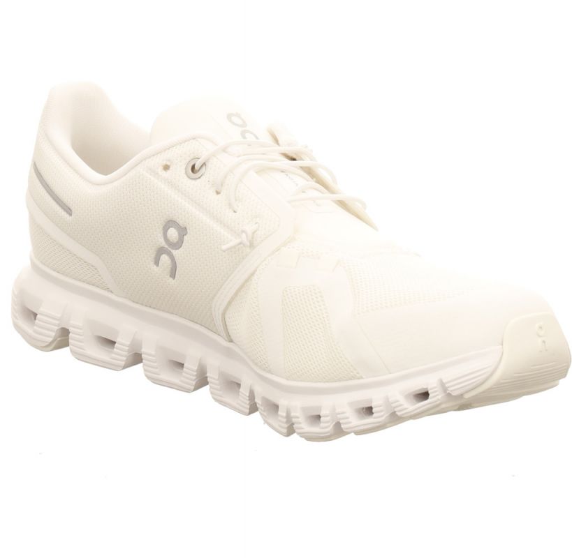 On Shoes Cloud 6 Men White/White