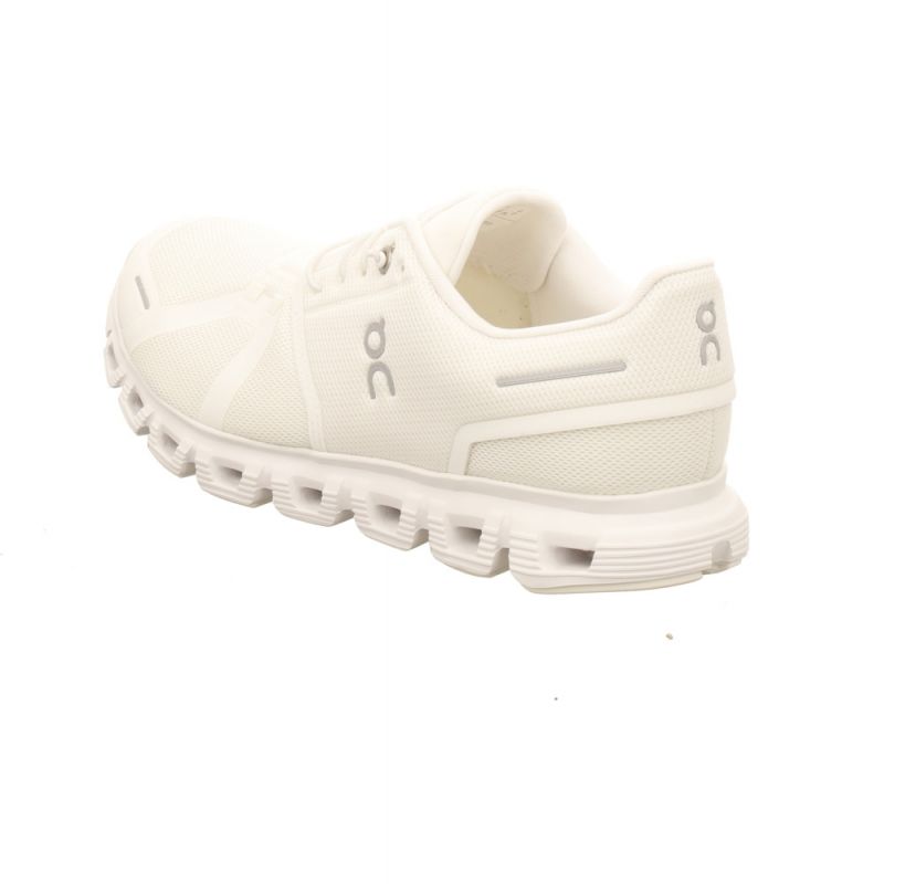 On Shoes Cloud 6 Men White/White