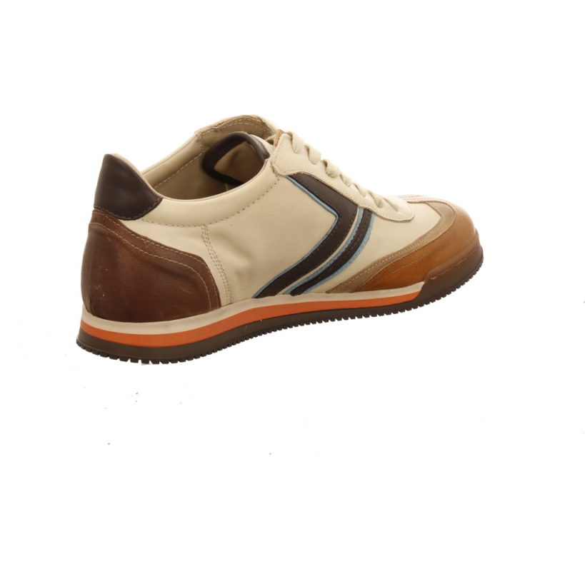Kamo-Gutsu Buckley Gray Tabacco Brown