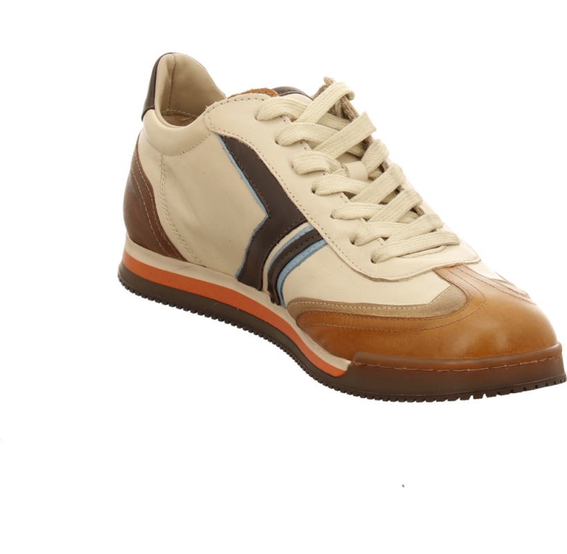 Kamo-Gutsu Buckley Gray Tabacco Brown