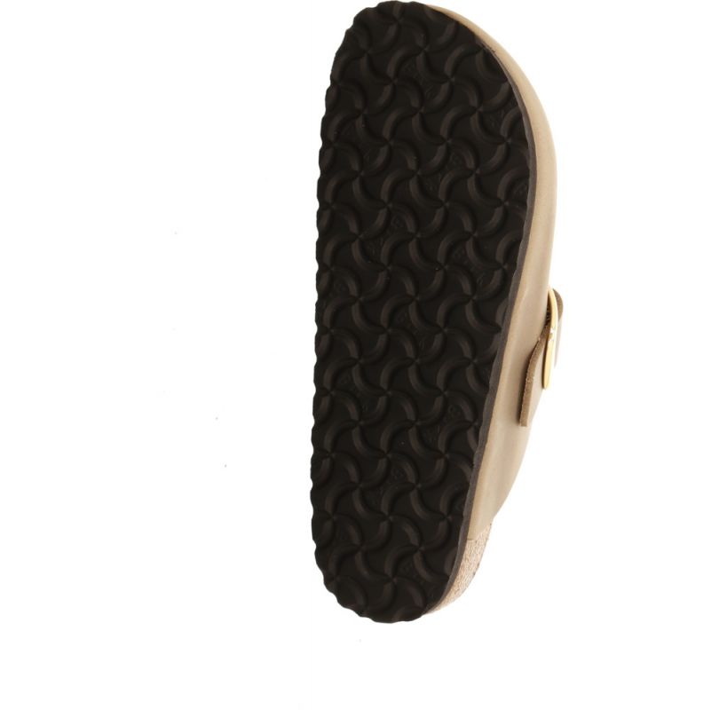Birkenstock Boston Big Buckle Lady brown